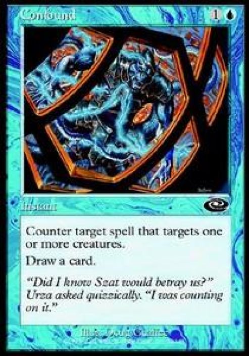 confound kuvaus:Excellent