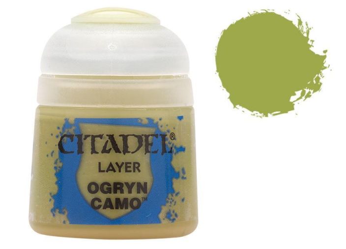 Ogryn Camo Layer (12ML)