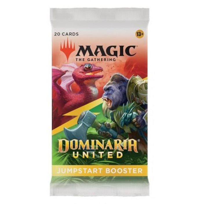 Dominaria United Jumpstart Booster