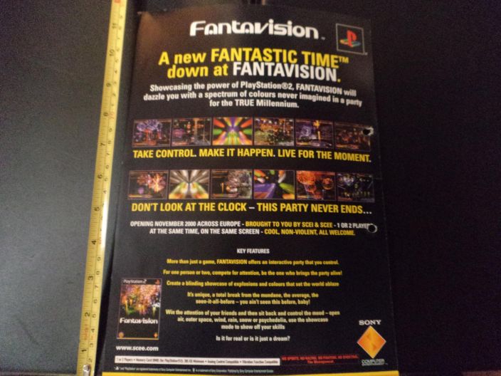 Fantavision