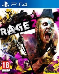 RAGE 2 PS4 DOOMin ja Just Cause -pelien tekijoiden uusin Peli.