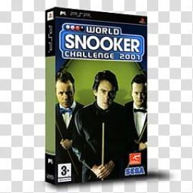 World Snooker Challenge 2007 Käytetty PSP