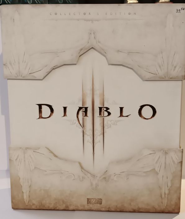 Diablo 3 Collectors Edition PC