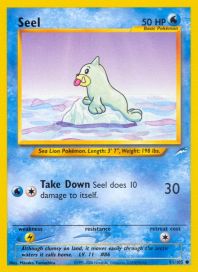 Seel 81/105 GD