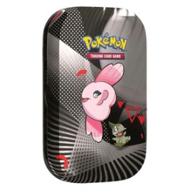 Pokemon Alomomola Mini Tina / Mini Tin