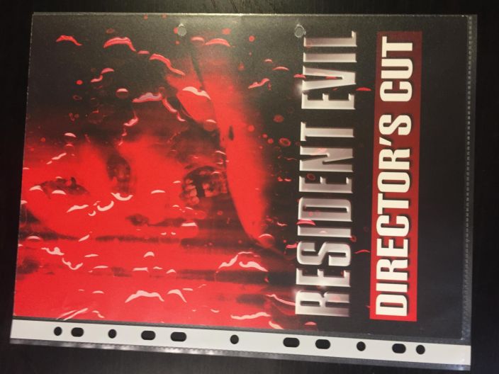 RESIDENT EVIL