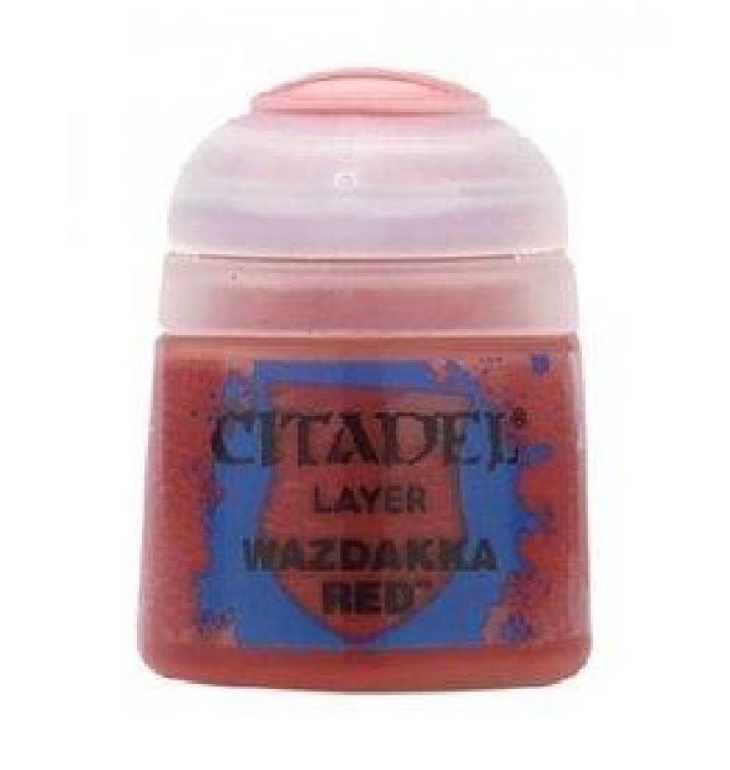 Wazdakka red Layer