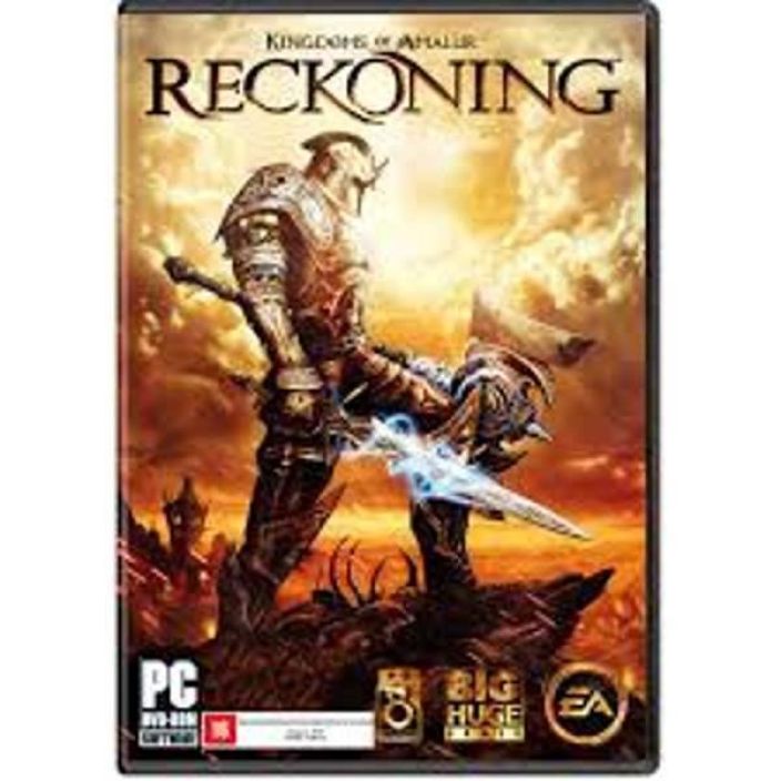 Kingdoms of Amalur Reckoning kaytetty PC