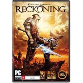 Kingdoms of Amalur Reckoning käytetty PC