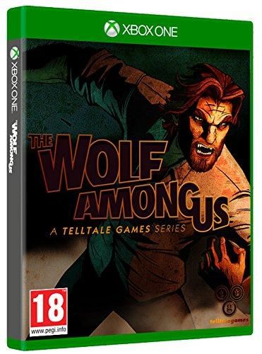 The Wolf Among Us Xbox One