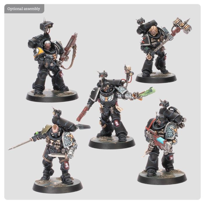 KILL TEAM Deathwatch JUlkaisu 22.11.2025