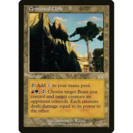 Contested Cliffs