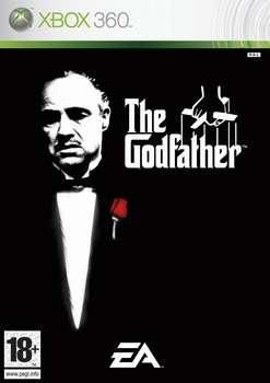 The Godfather kaytetty XBOX 360