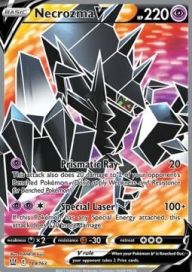 Necrozma V 149/163 NM