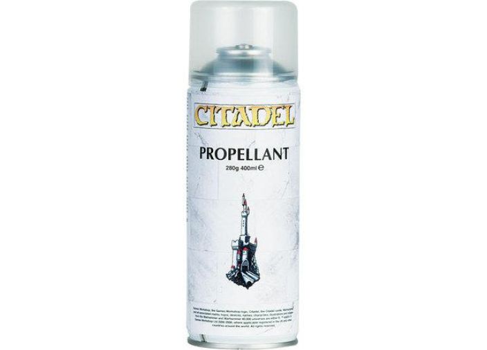 Citadel: Propellant