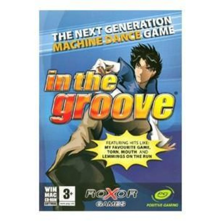 In the groove kaytetty PC