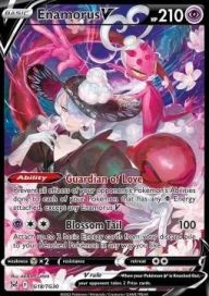 Enamorus V TG18/TG30 NM
