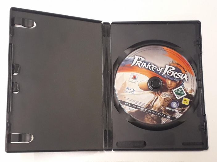 Prince of Persia Loose kaytetty PS3