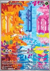 Deerling 165/162 EX