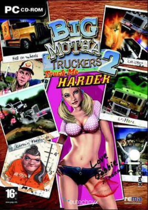 Big Mutha truckers 2 kaytetty PC