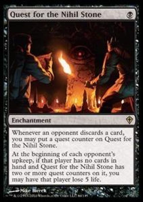 Quest for the Nihil Stone Kunto: Excellent