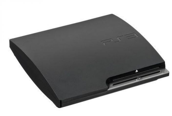 PS3 Slim 160GB Kaytetty Virtapiuha mukaan