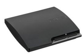 PS3 Slim 120GB Käytetty