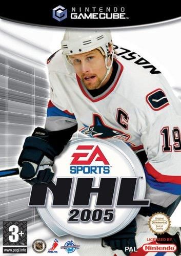 NHL 2005 Gamecube