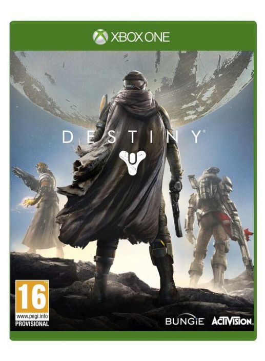 Destiny kaytetty XBOX ONE