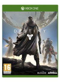 Destiny käytetty XBOX ONE