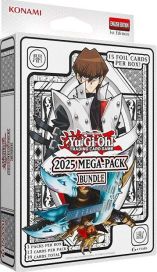 Yu-Gi-Oh! 2025 Mega-Pack Bundle Seto Kaiba