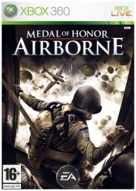 Medal of Honor Airborne käytetty XBOX 360