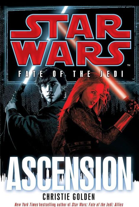 Star Wars Fate of the Jedi Ascension