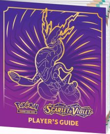 Pokemon Player's Guide Scarlet & Violet Miraidon