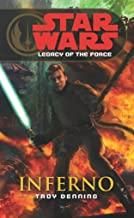 Star Wars Legacy of the Force #6: Inferno Luettu kerran