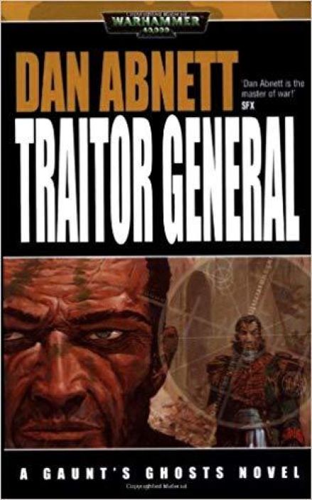 Warhammer 40,000 Traitor General