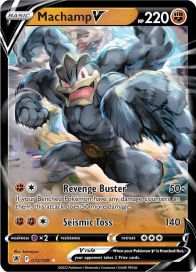 Machamp V 072/189 GD