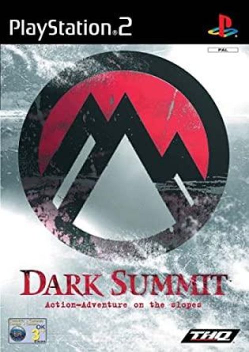 Dark summit kaytetty PS2