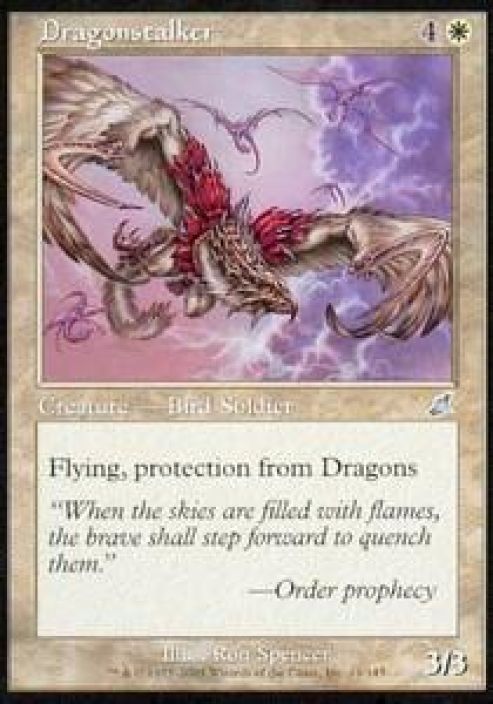 Dragonstalker Kunto: Excellent