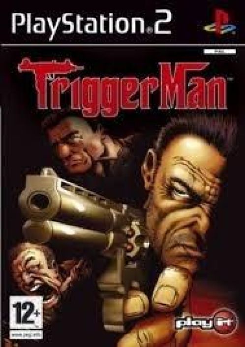 Trigger man kaytetty PS2