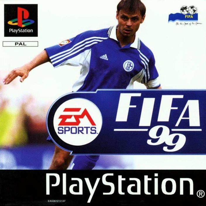 Fifa 99 Kaytetty PS1