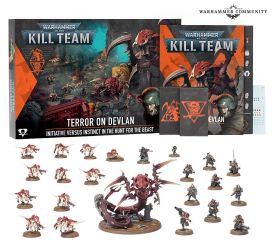 KILL TEAM: Terror On Devlan