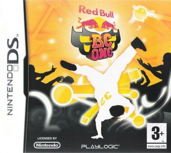 Red Bull Bc One Ds
