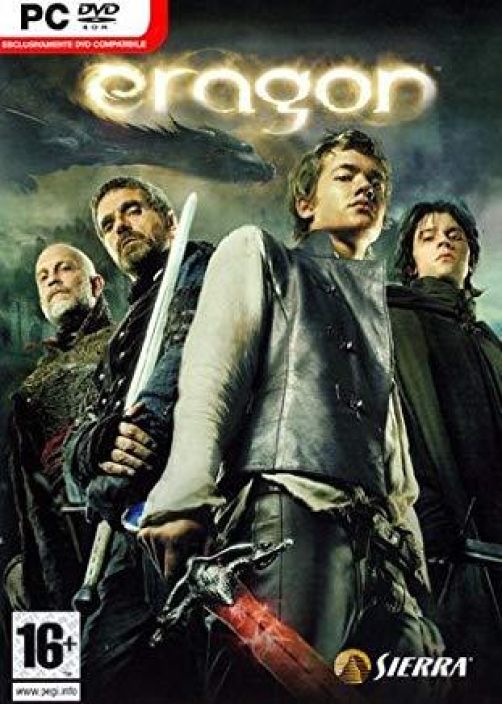 Eragon kaytetty PC