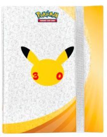 30th Celebration Binder / Kansio 396 kortille