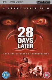 28 Days later käytetty UMD