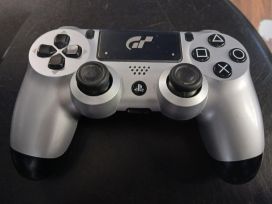 DualShock 4 Gran Turismo PS4 Ohjain Käytetty