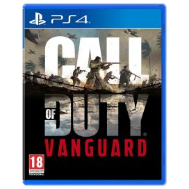 Call of Duty Vanguard Käytetty PS4