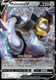 Melmetal V 047/078 LP
