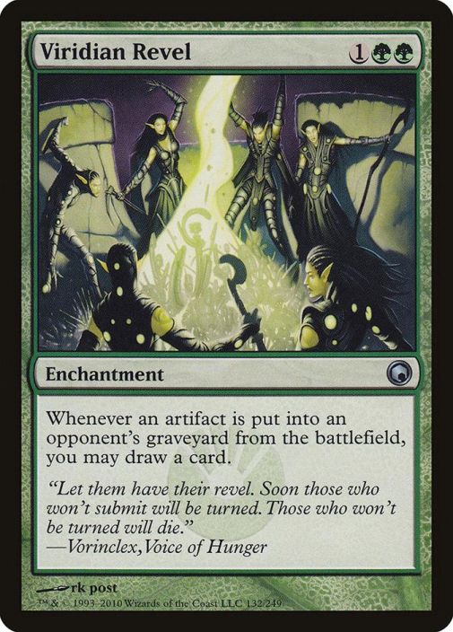 Vridian Revel Kunto: Near Mint